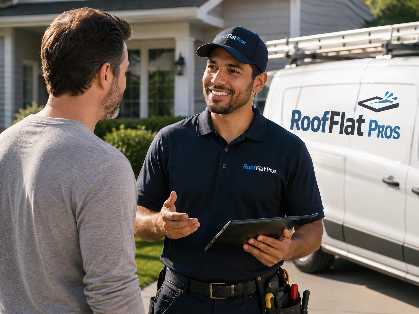 Flat Roof Leak Repair Plains, GA common questions